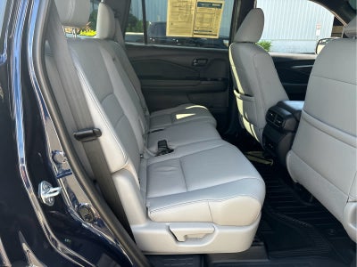 2025 Honda Passport EX-L