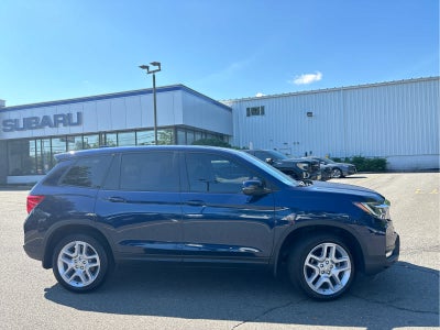 2025 Honda Passport EX-L