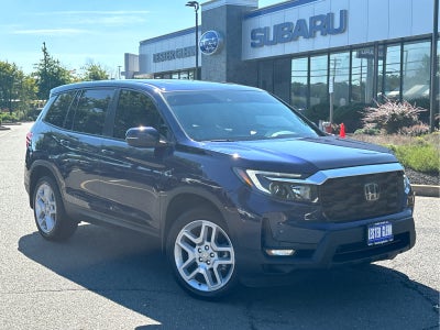 2025 Honda Passport EX-L