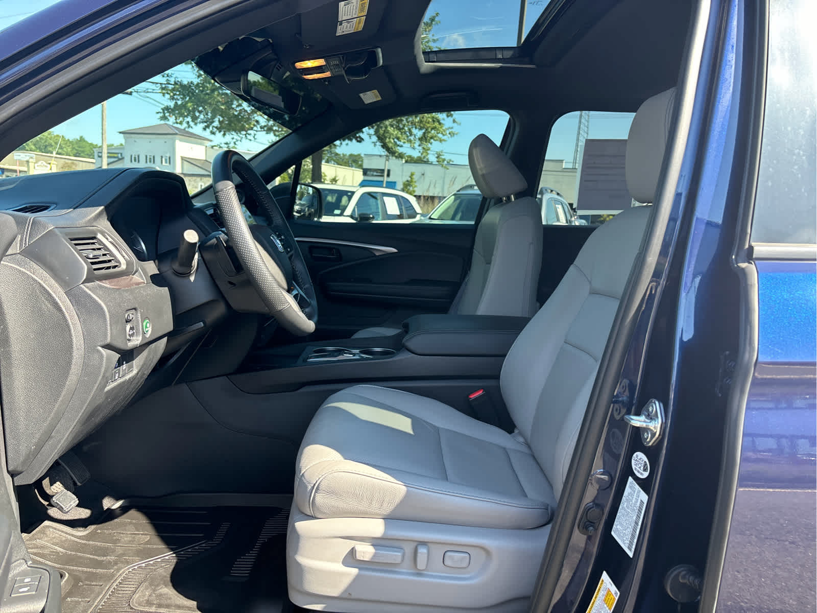 2025 Honda Passport EX-L