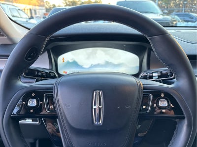 2022 Lincoln Aviator Standard