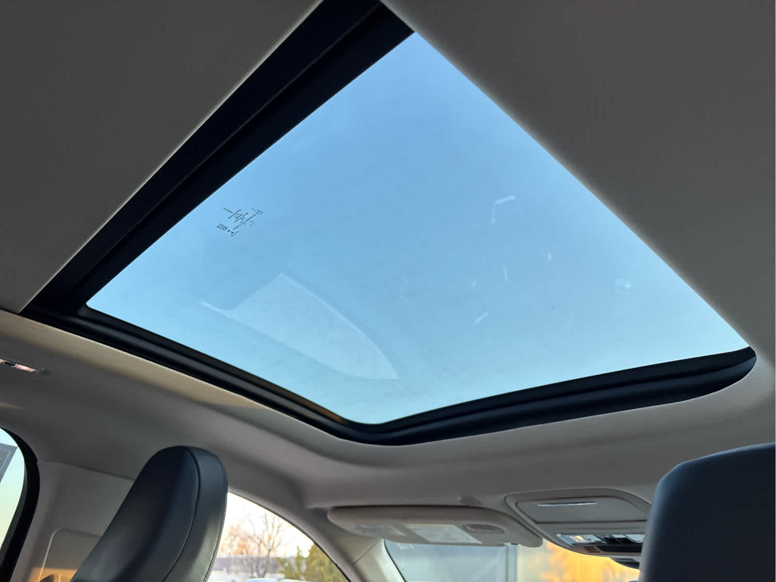 2022 Lincoln Aviator Standard