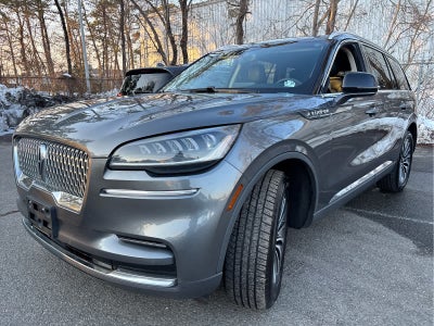 2022 Lincoln Aviator Standard