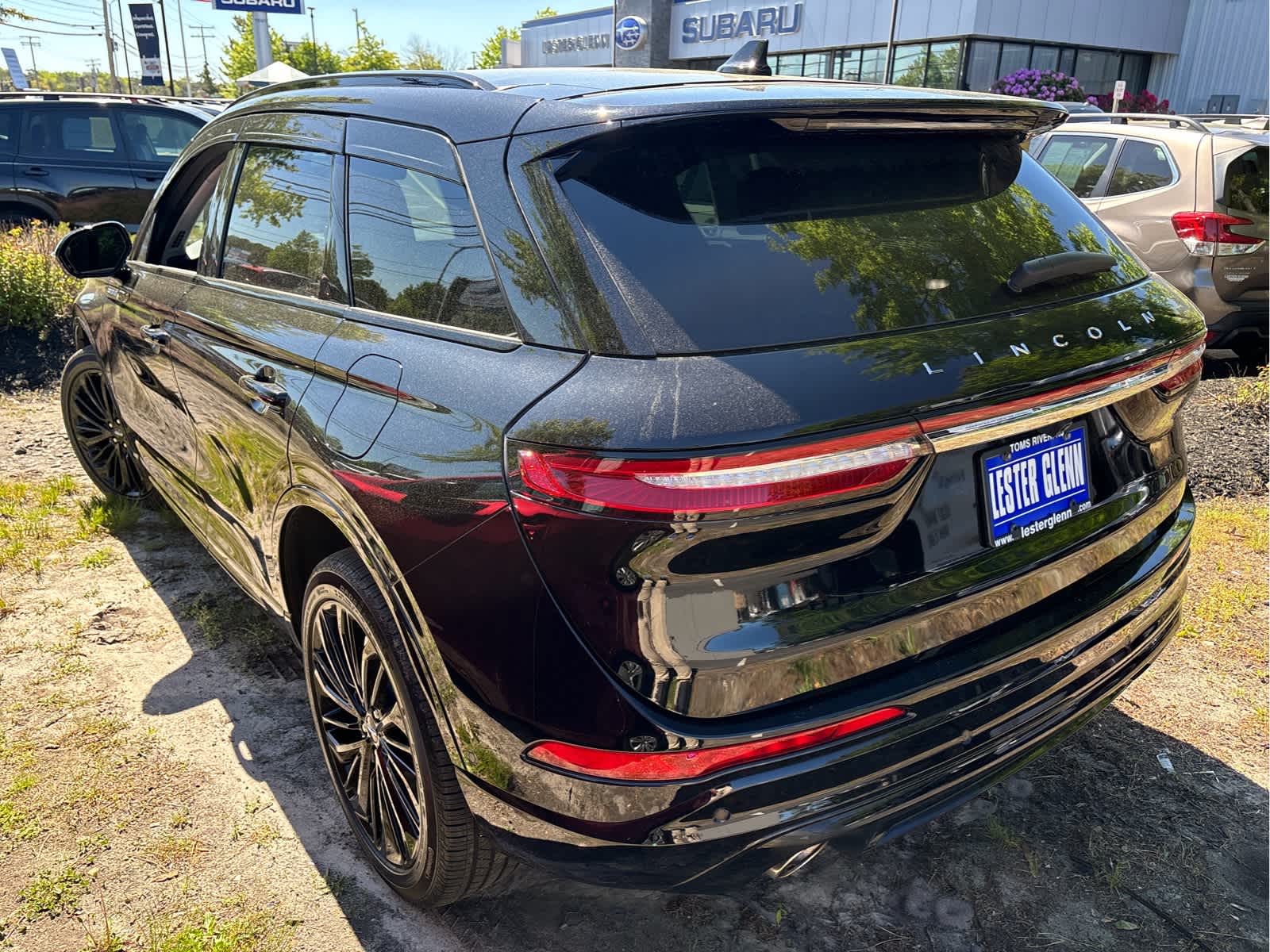 2023 Lincoln Corsair Reserve