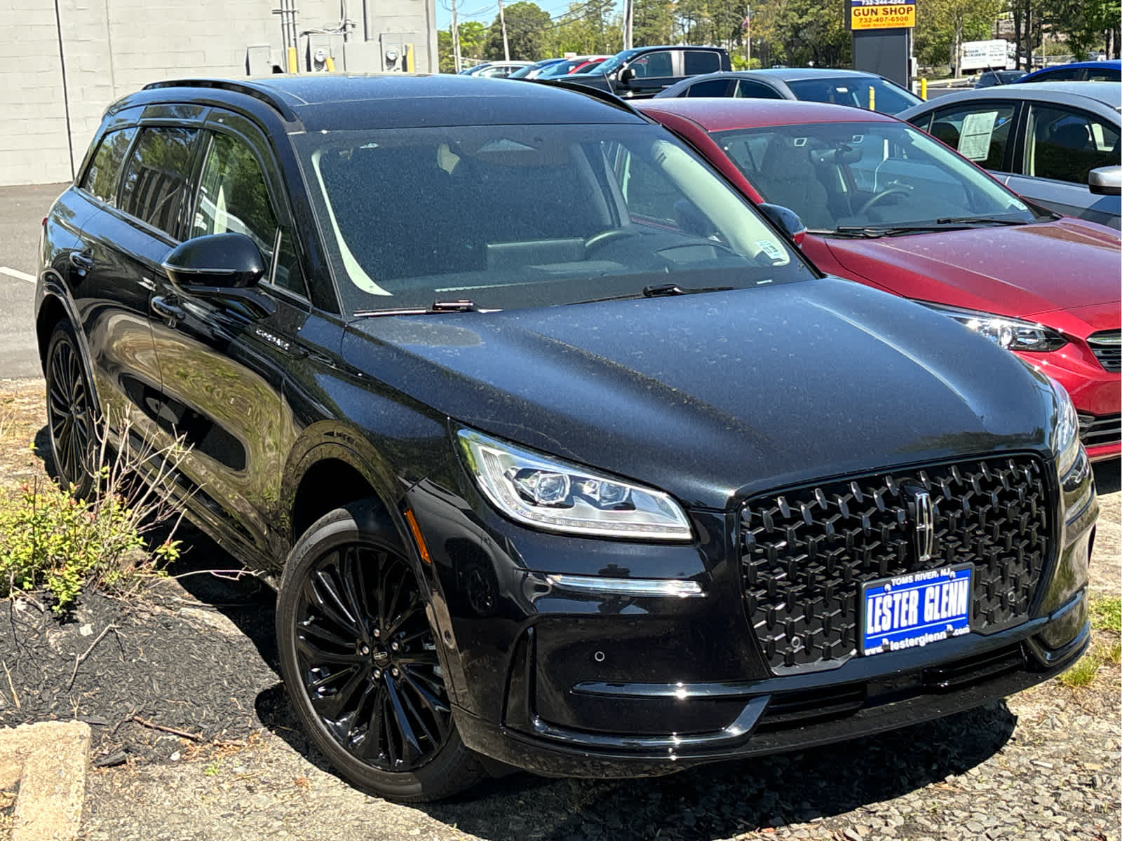 2023 Lincoln Corsair Reserve