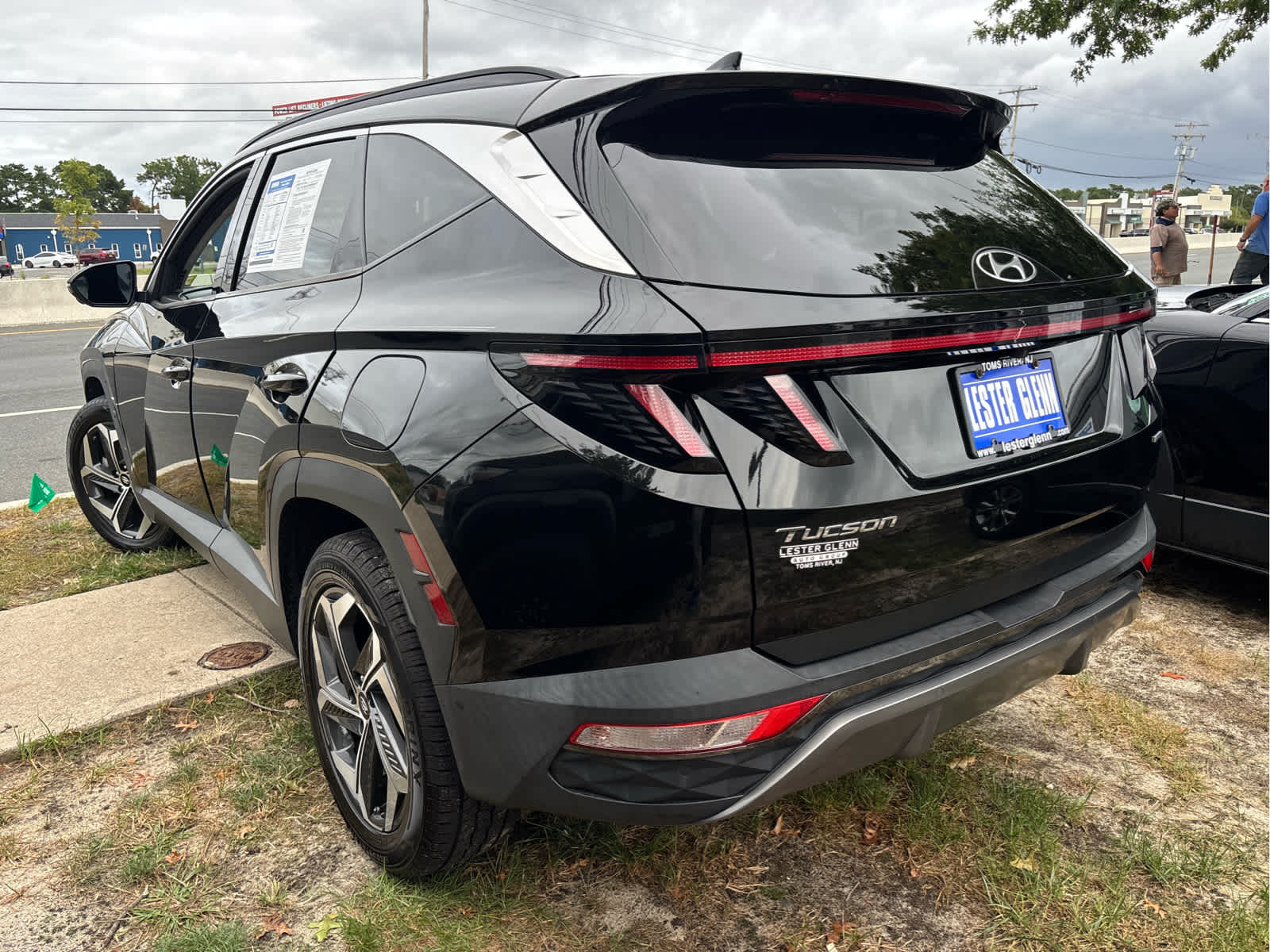2022 Hyundai TUCSON Limited