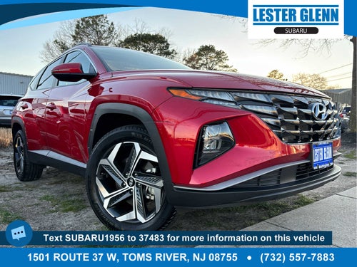 2023 Hyundai TUCSON SEL