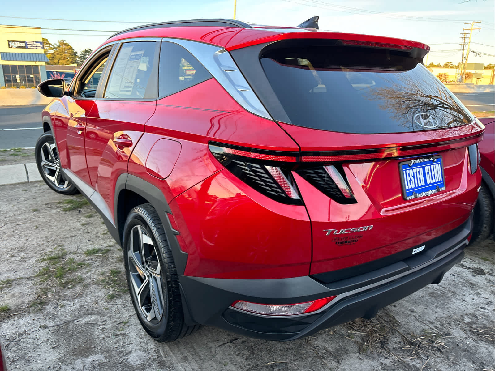 2023 Hyundai TUCSON SEL