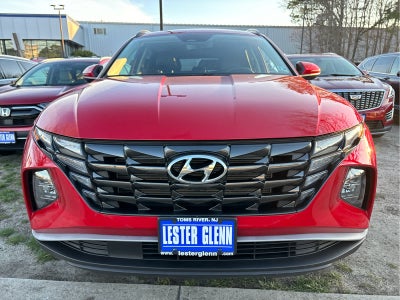 2023 Hyundai TUCSON SEL