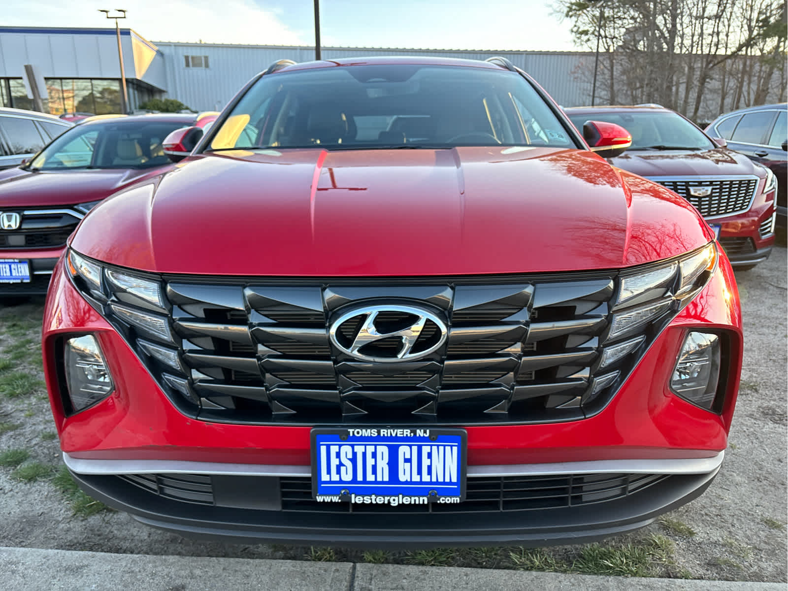 2023 Hyundai TUCSON SEL