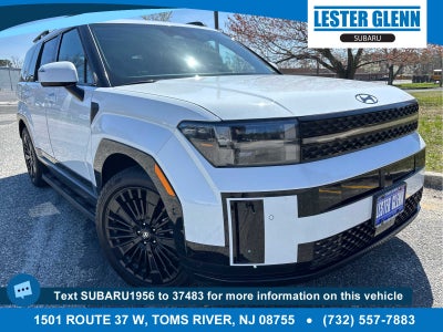 2025 Hyundai SANTA FE HYBRID Calligraphy