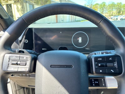 2025 Hyundai SANTA FE HYBRID Calligraphy