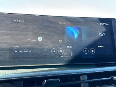 2025 Hyundai SANTA FE HYBRID Calligraphy