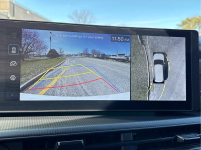 2025 Hyundai SANTA FE HYBRID Calligraphy