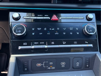 2025 Hyundai SANTA FE HYBRID Calligraphy