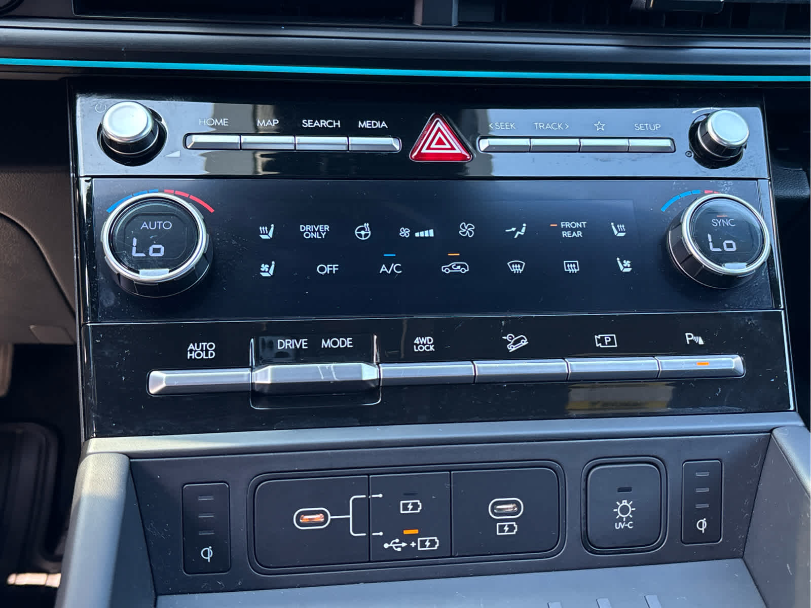 2025 Hyundai SANTA FE HYBRID Calligraphy