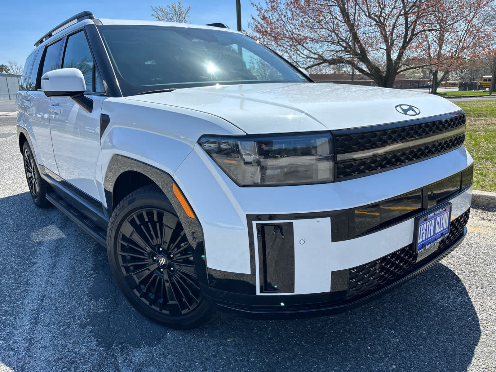 2025 Hyundai SANTA FE HYBRID Calligraphy