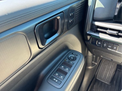 2025 Hyundai SANTA FE HYBRID Calligraphy