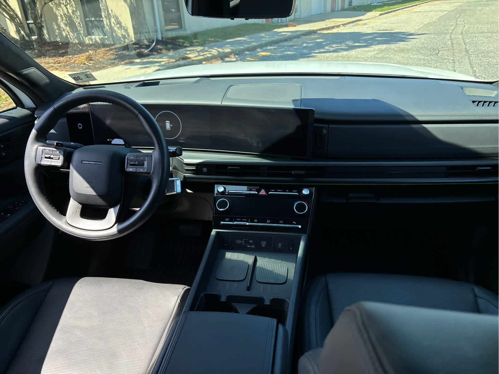 2025 Hyundai SANTA FE HYBRID Calligraphy