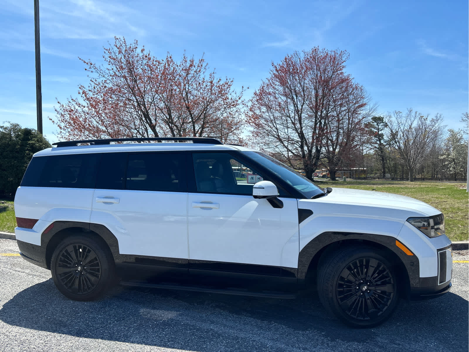 2025 Hyundai SANTA FE HYBRID Calligraphy