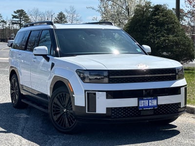 2025 Hyundai SANTA FE HYBRID Calligraphy