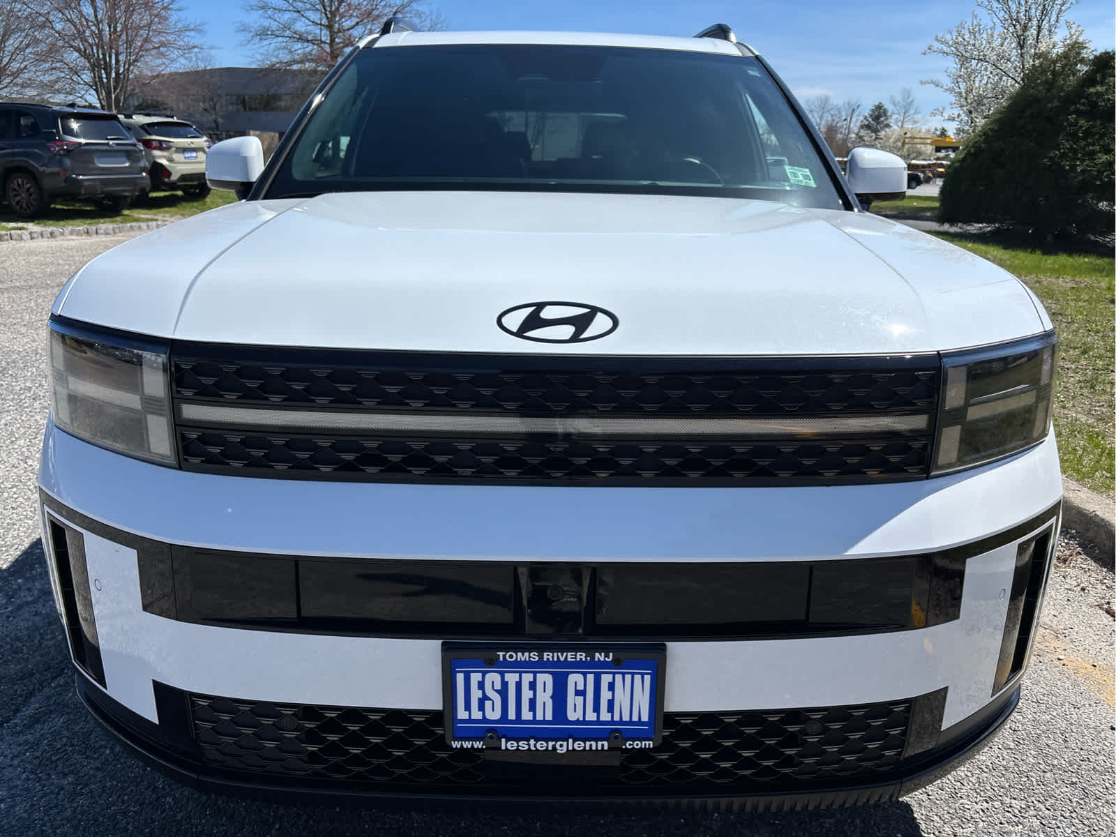 2025 Hyundai SANTA FE HYBRID Calligraphy