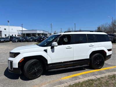 2025 Hyundai SANTA FE HYBRID Calligraphy