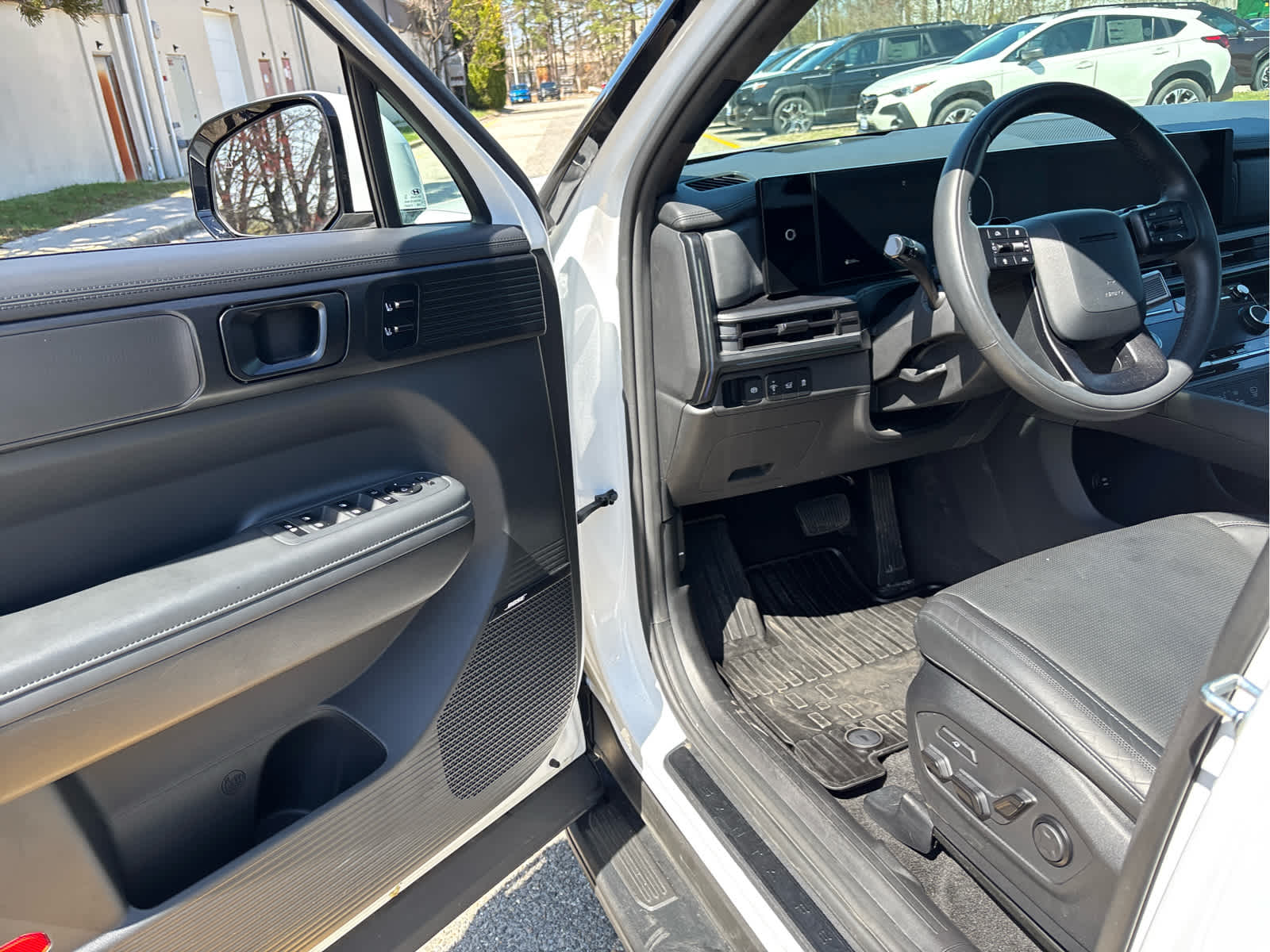 2025 Hyundai SANTA FE HYBRID Calligraphy