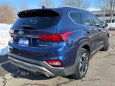 2020 Hyundai SANTA FE Limited