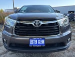 2016 Toyota Highlander LE