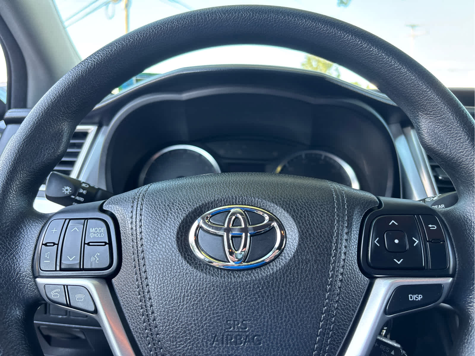 2016 Toyota Highlander LE