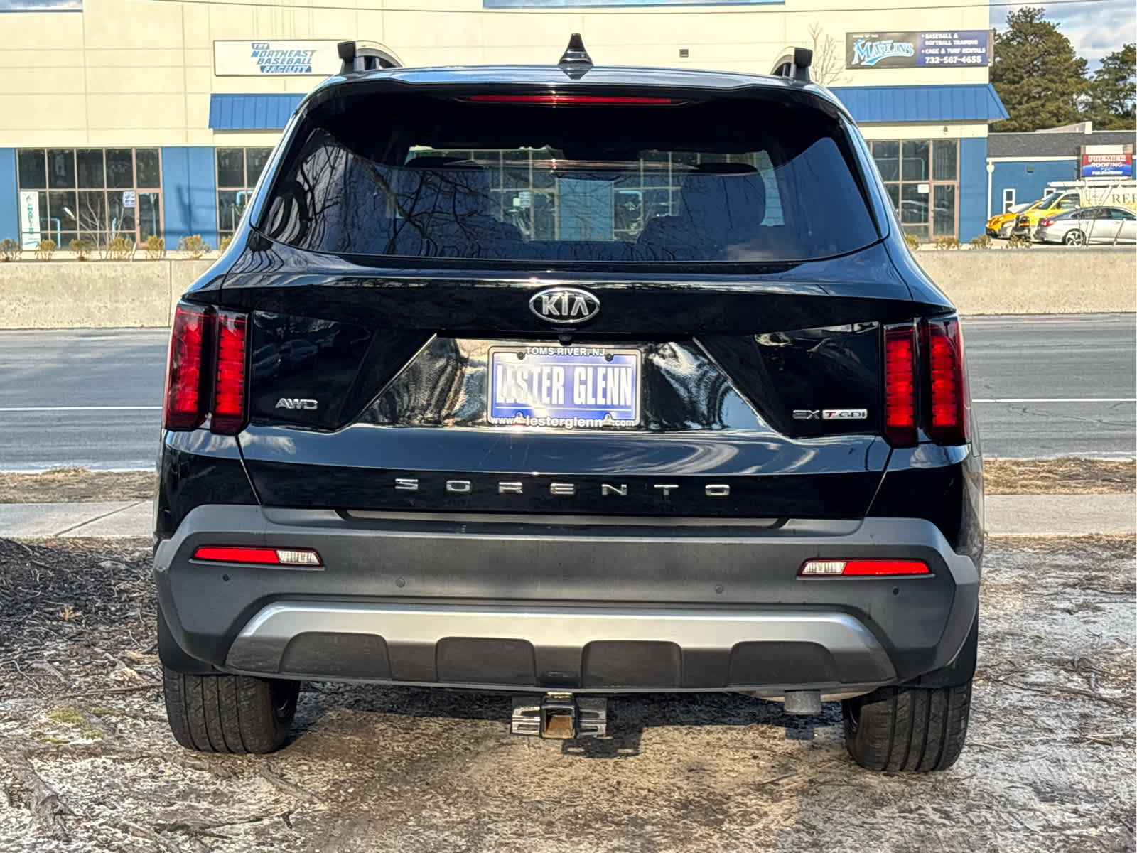 2021 Kia Sorento EX