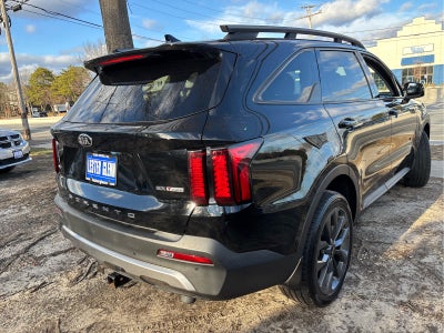 2021 Kia Sorento EX