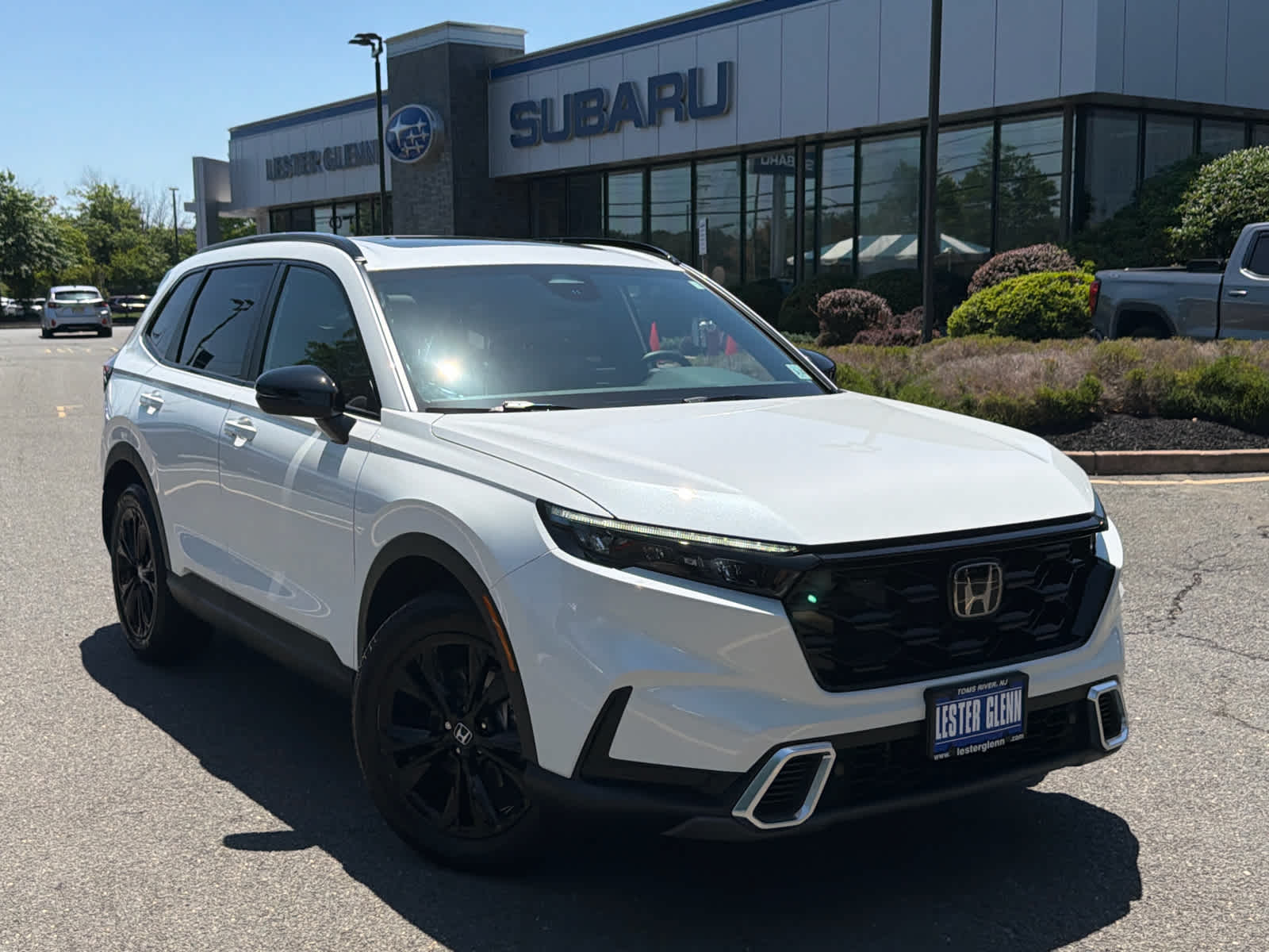 2026 Honda CR-V Hybrid Sport Touring