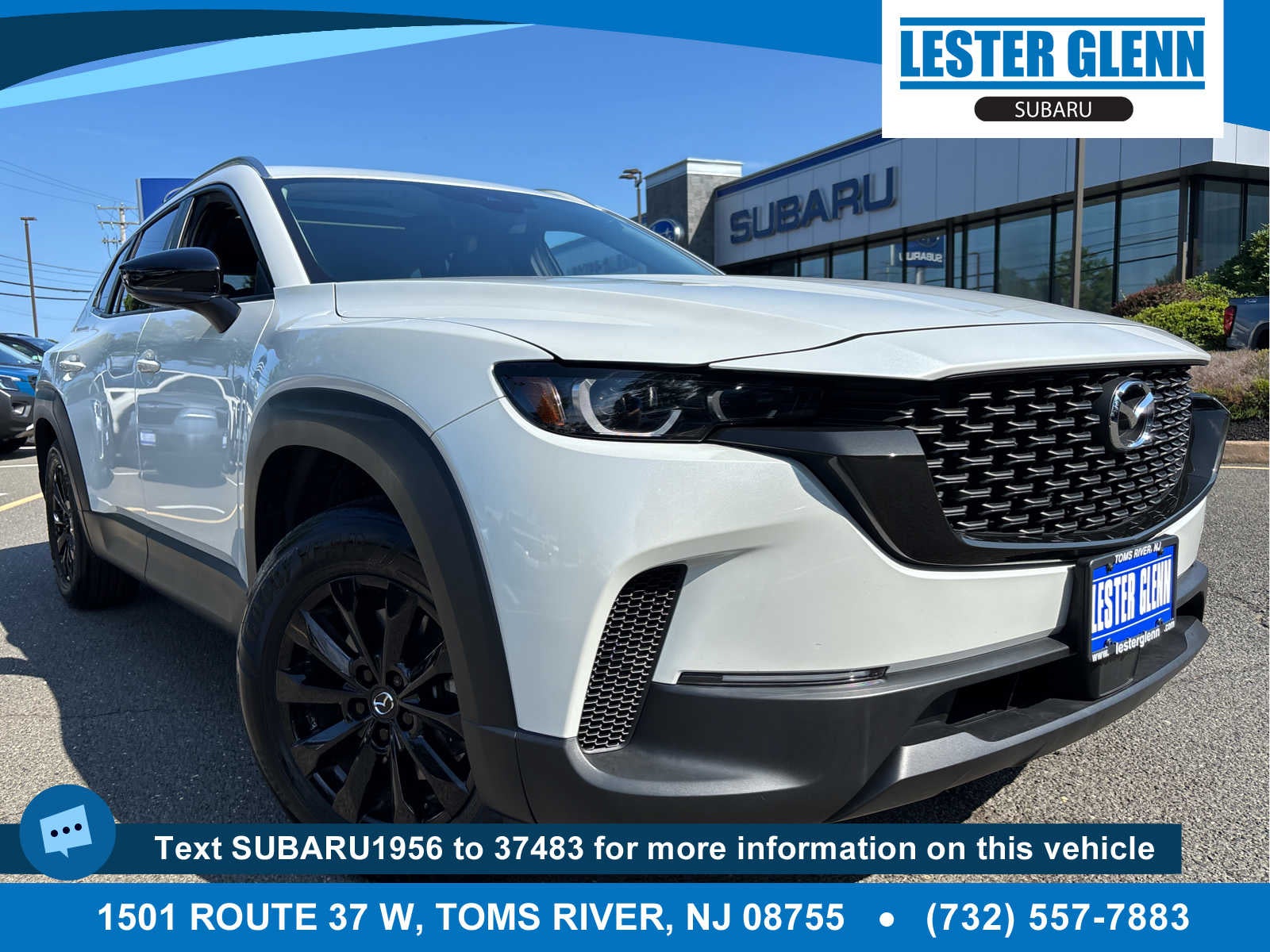 2024 Mazda Mazda CX-50 2.5 S Premium Package