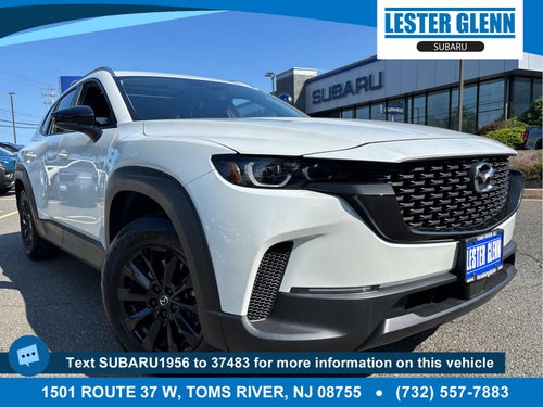 2024 Mazda Mazda CX-50 2.5 S Premium Package