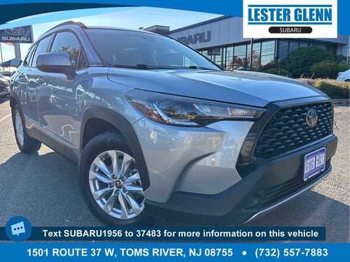 2022 Toyota Corolla Cross LE
