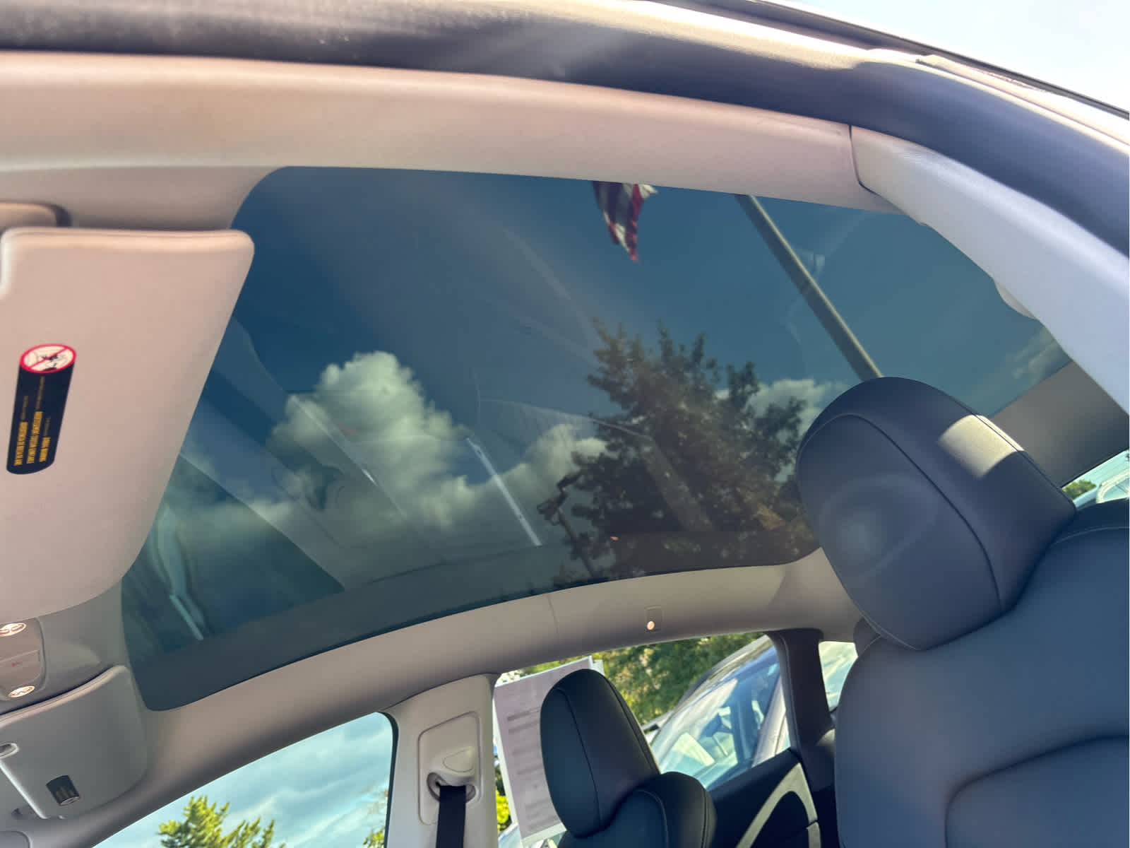 2024 Tesla Model Y Performance
