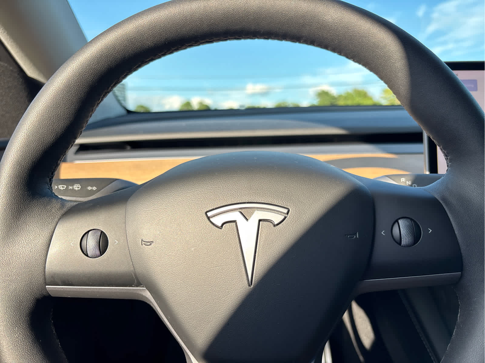 2024 Tesla Model Y Performance