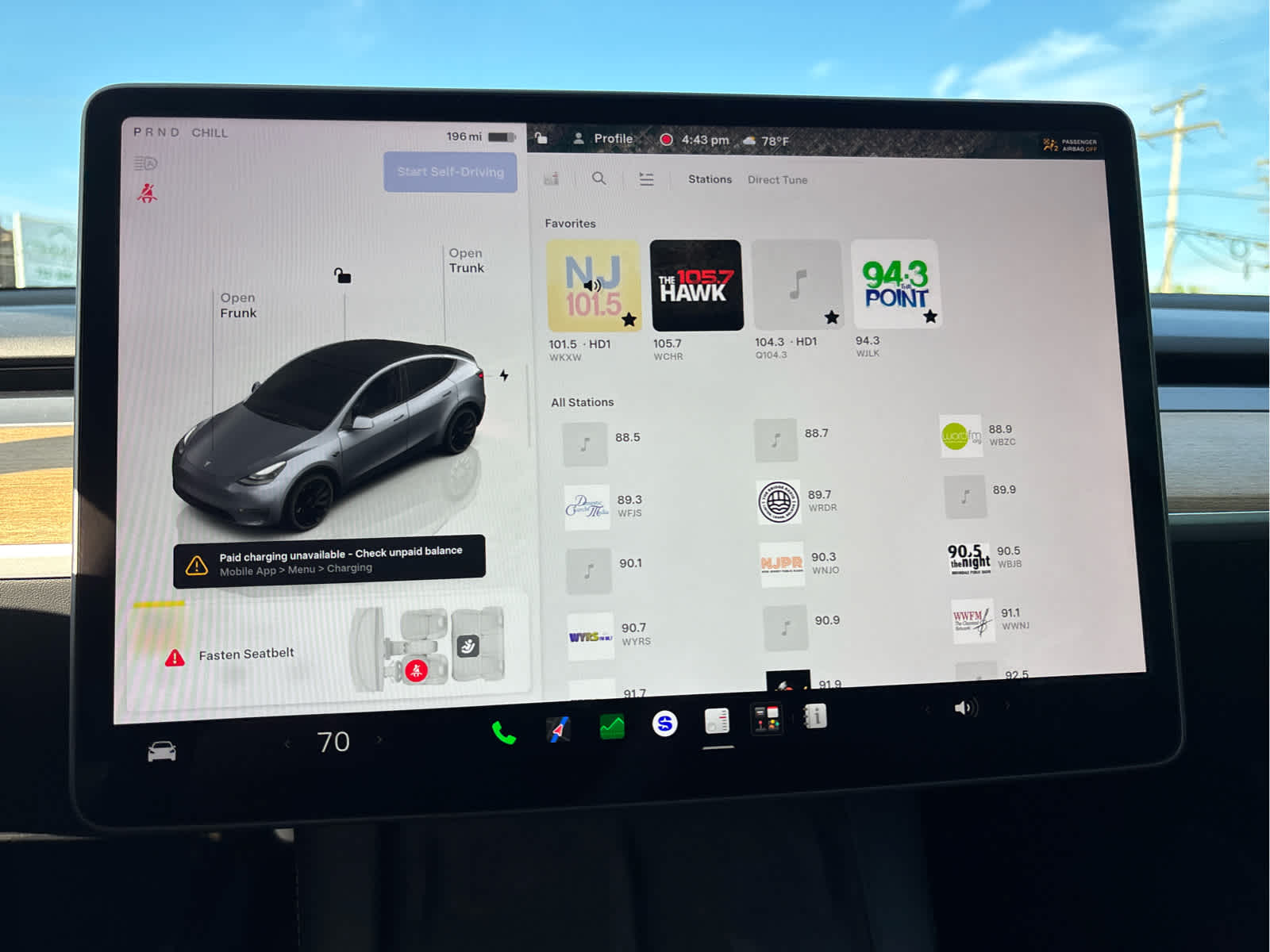 2024 Tesla Model Y Performance