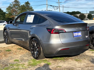 2024 Tesla Model Y Performance