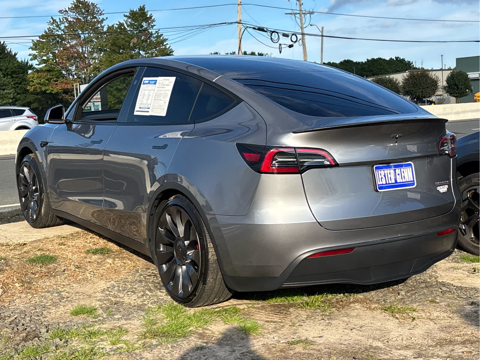 2024 Tesla Model Y Performance