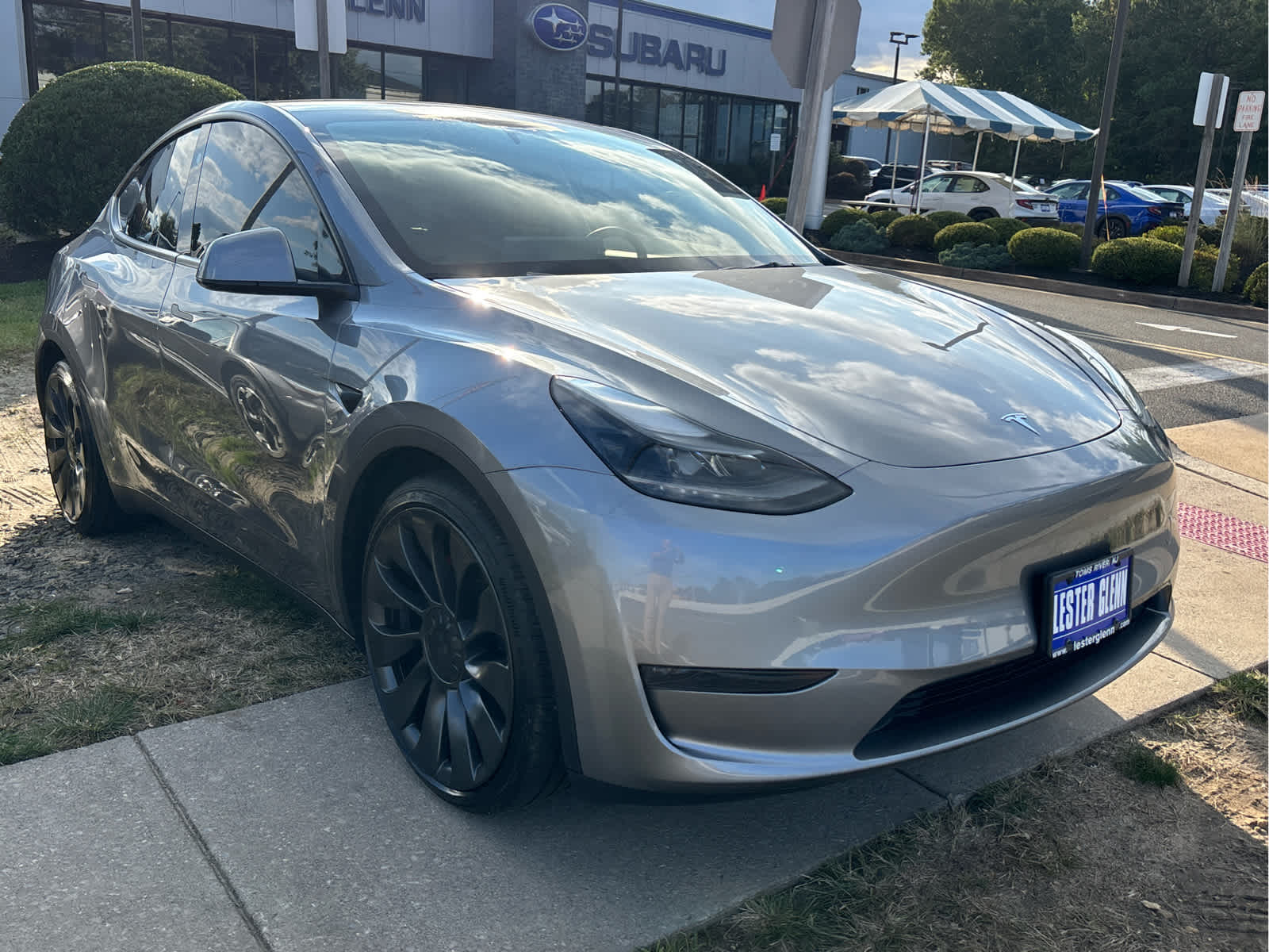 2024 Tesla Model Y Performance