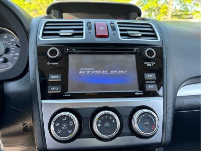 2016 Subaru Impreza Premium