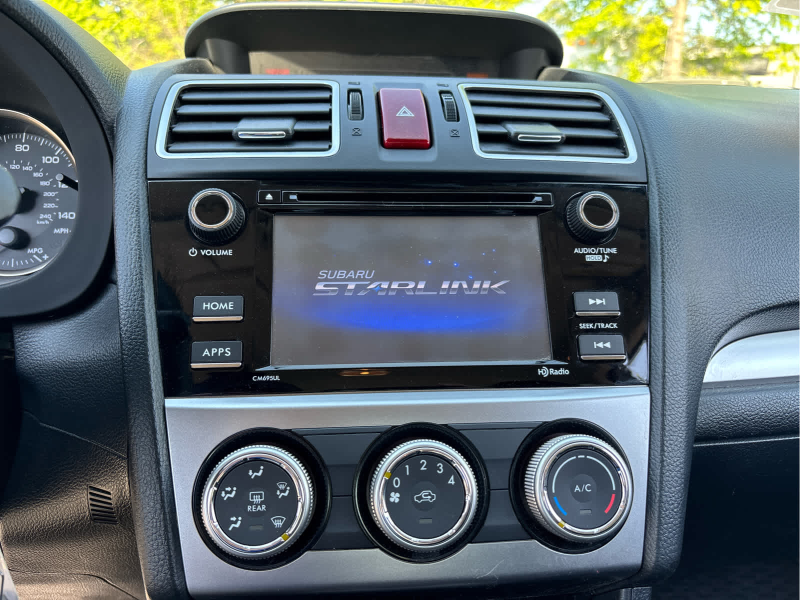 2016 Subaru Impreza Premium