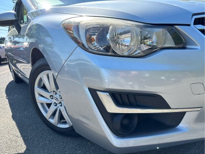 2016 Subaru Impreza Premium