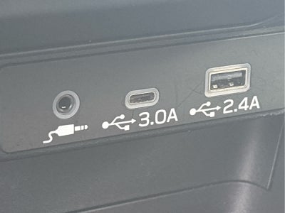 2024 Subaru Impreza Sport