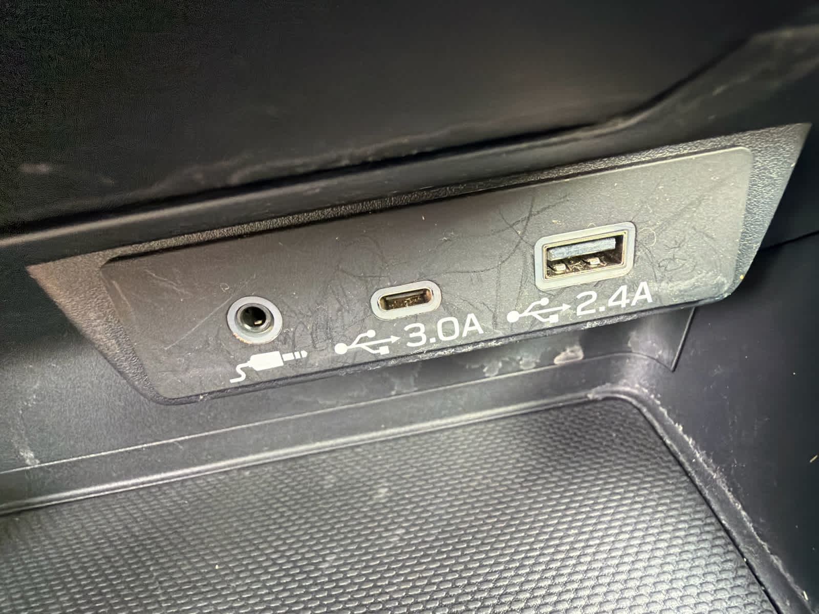 2024 Subaru Impreza Sport