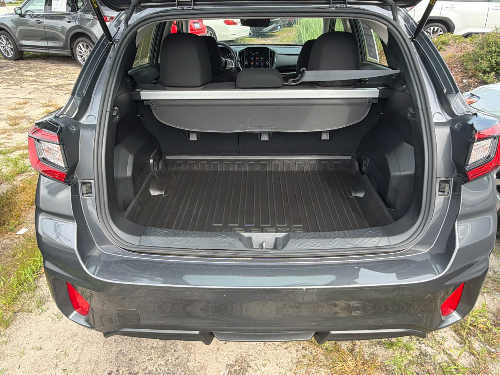 2024 Subaru Impreza Sport