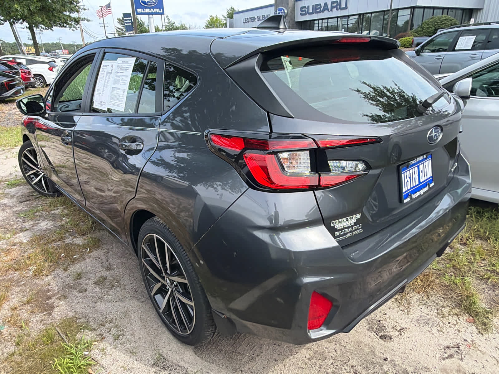 2024 Subaru Impreza Sport